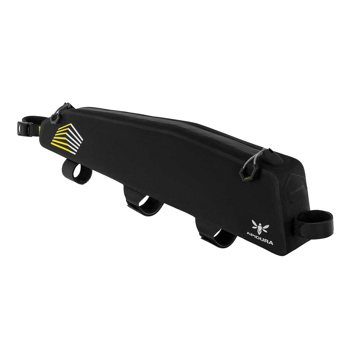 APIDURA RACING LONG TOP TUBE PACK 2 L Frame Bag Sort
