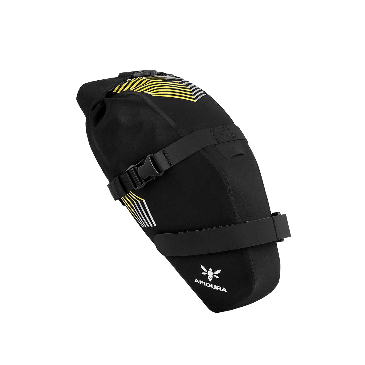 APIDURA RACING SADDLE PACK 3 L Sort