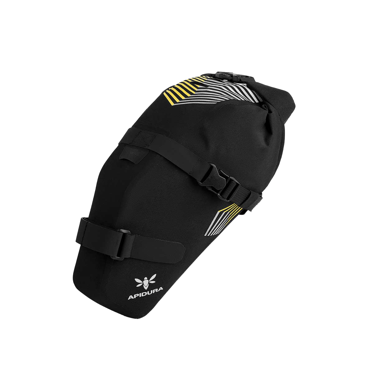 APIDURA RACING SADDLE PACK 3 L Sort