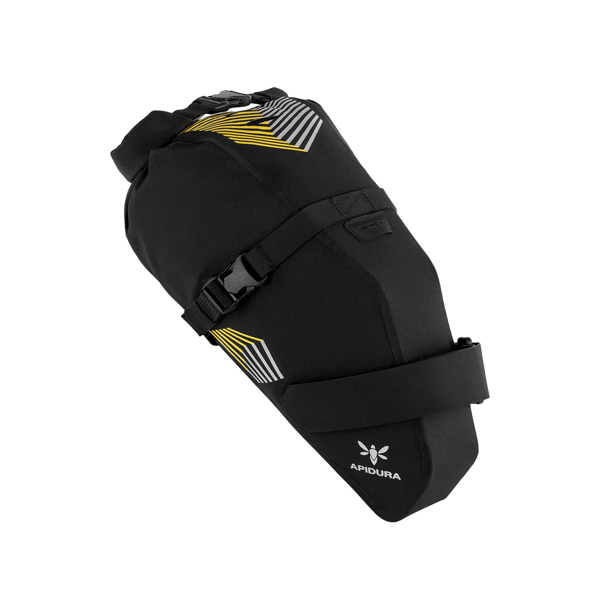 APIDURA RACING SADDLE PACK 5 L Sort