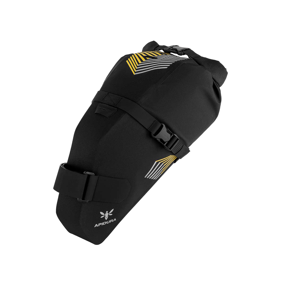 APIDURA RACING SADDLE PACK 5 L Sort