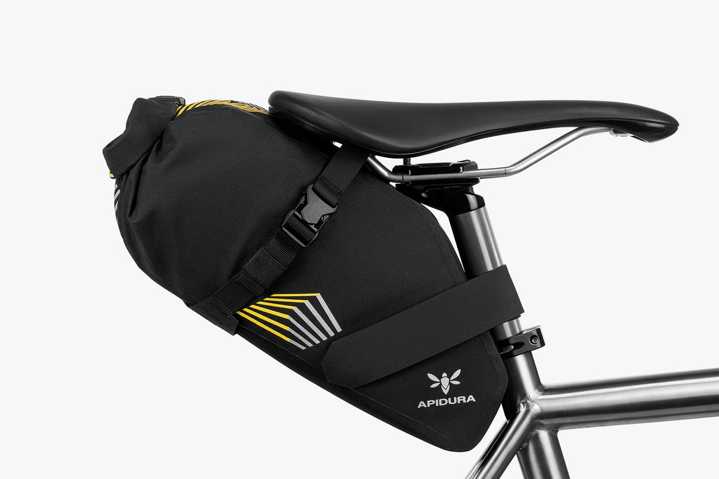 APIDURA RACING SADDLE PACK 5 L Sort