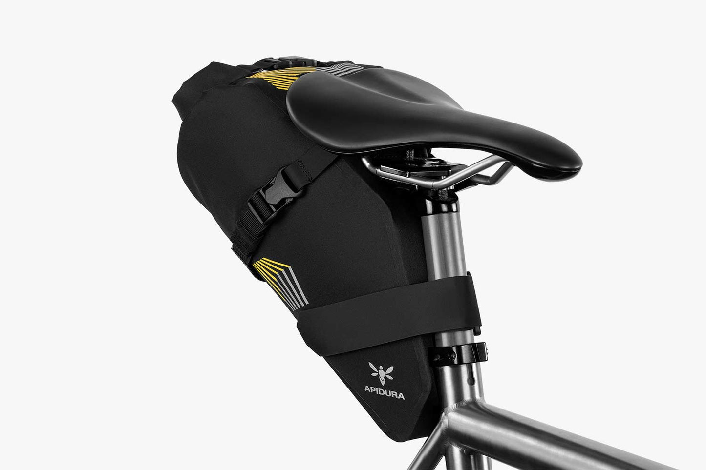 APIDURA RACING SADDLE PACK 5 L Sort
