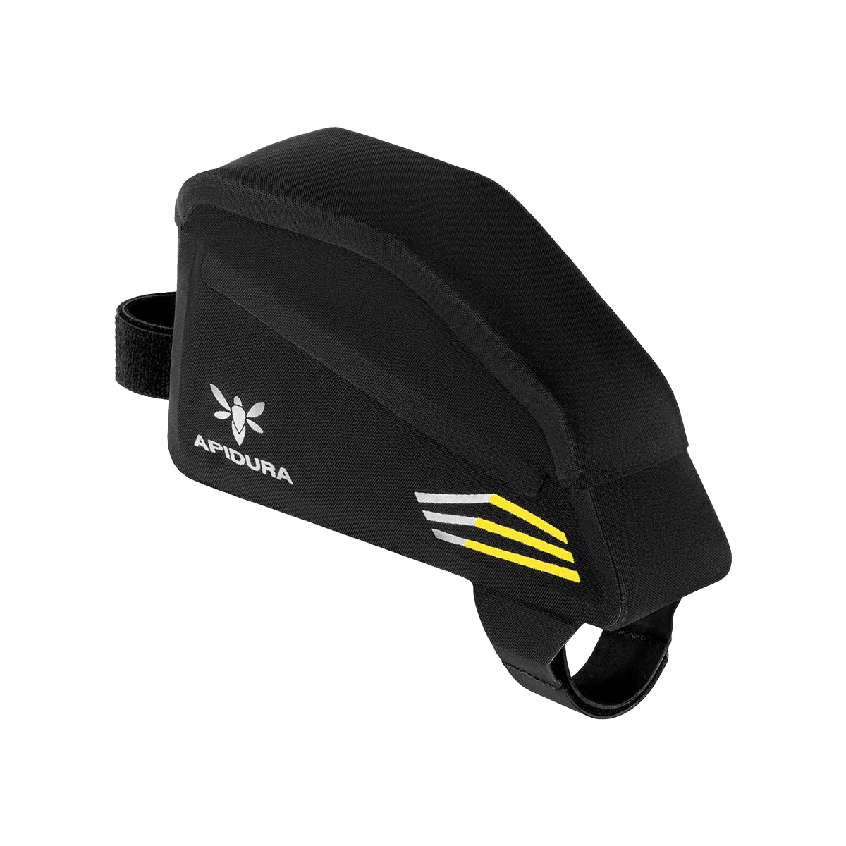 Frame Bag APIDURA RACING TOP TUBE PACK 0.7 L Black