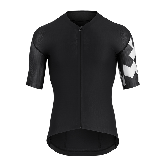 ASSOS EQUIPE RS S11 Kortærmet Jersey Sort