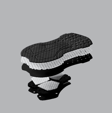 ASSOS EQUIPE RSR BOLIDE S11 våddragt hvid/sort