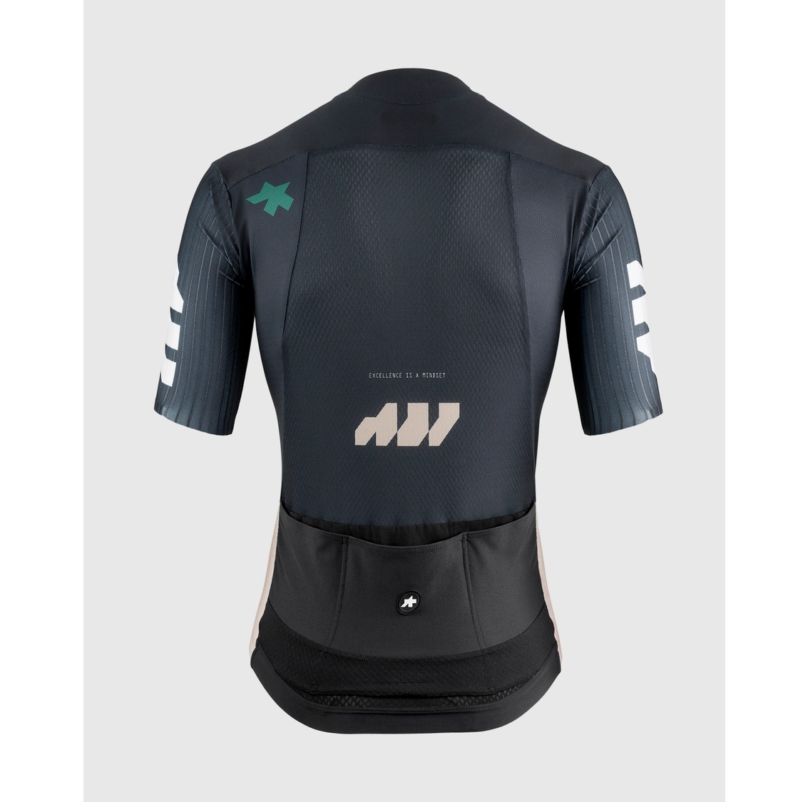 ASSOS EQUIPE RS S11 Something to say Kortærmet trøje Blå
