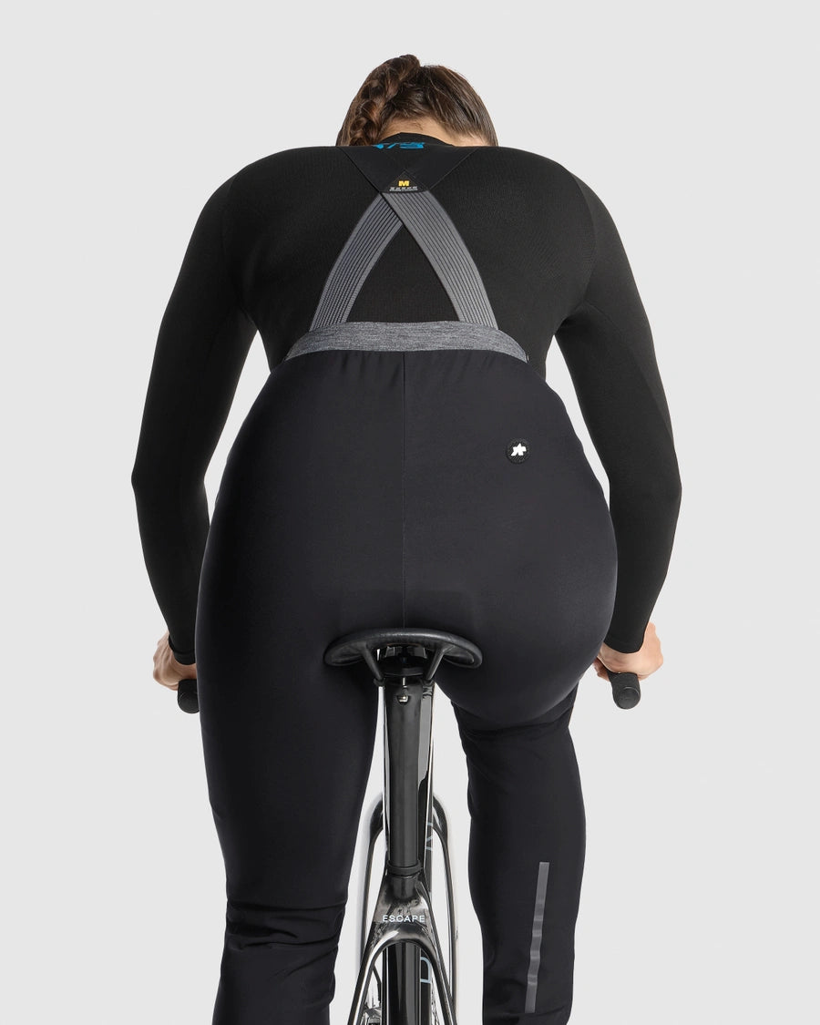 ASSOS TACTICA THERMO T5 Pants Black