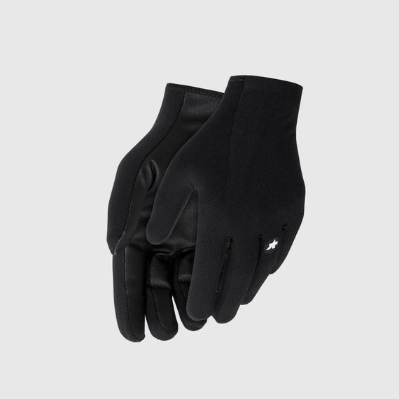 ASSOS TACTICA T5 Handsker Sort