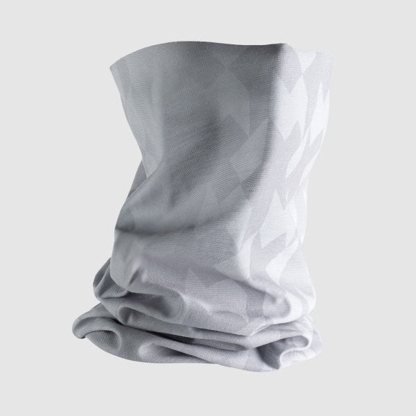 ASSOS SUMMER P1 Neck Warmer, Gray