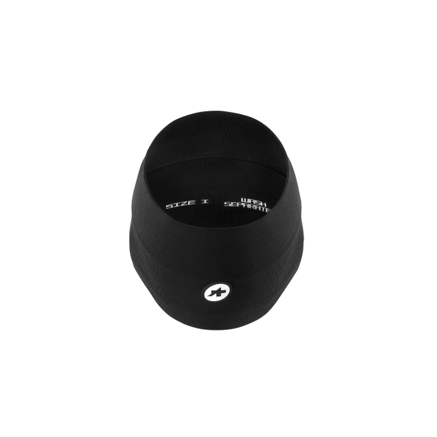 ASSOS SPRING FALL Black Headband