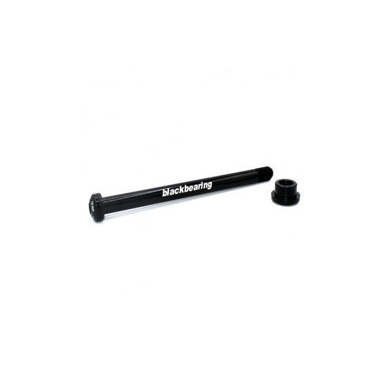 BLACKBEARING baghjulsaksel 12x142/148 mm (12mm-170-M12x1.5-18mm)