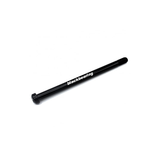 Baghjulsaksel BLACKBEARING 12x148 mm (12mm-174-M12x1.75-21mm)