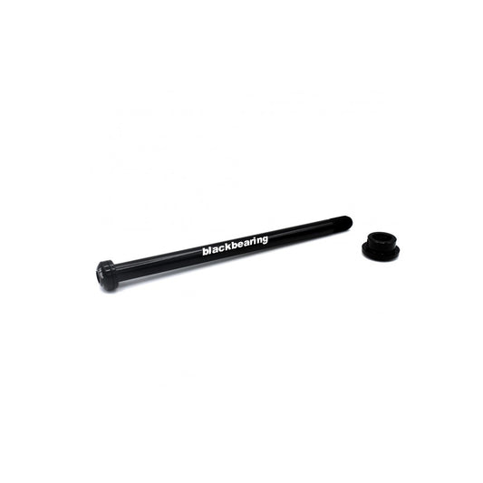 BLACKBEARING baghjulsaksel 12x148 mm R12.6 (12mm-179-M12x1.5-19mm)