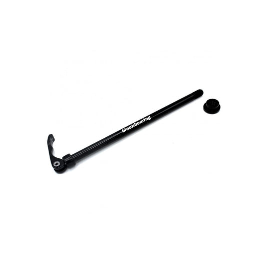 Baghjulsaksel BLACKBEARING Fatbike (12mm-228.5-M12x1.5-19mm) QR