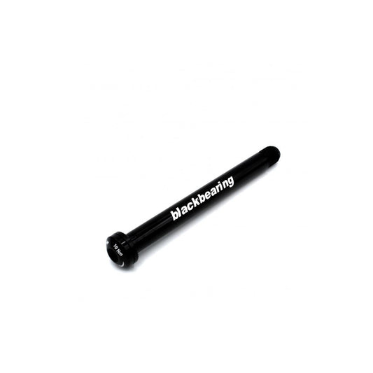 BLACKBEARING forhjulsaksel til landevej 12x100 mm (12mm-122-M12x1-15mm)