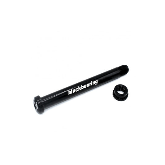 BLACKBEARING forhjulsaksel 15x110 mm Boost (FOX-15mm-155-M15x1.5-16mm)