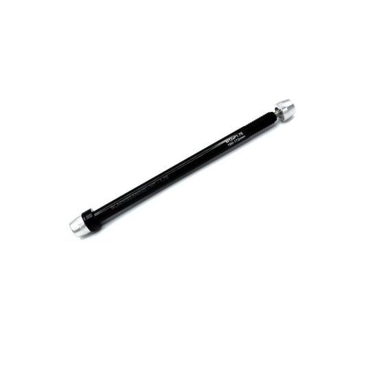 BLACKBEARING hjulaksel til hometrainer (12 mm-160 til 172-m1.75)