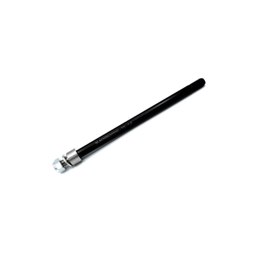 Baghjulsaksel til trailer BLACKBEARING 12 mm-164/172 mm gevindstigning 1.5