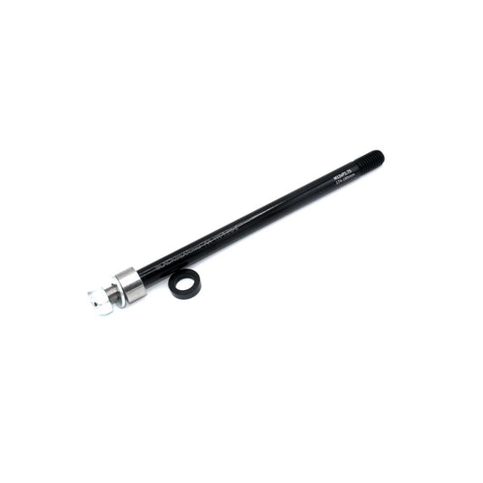 BLACKBEARING baghjulsaksel til anhænger 12mm-172/180mm stigning 1.75