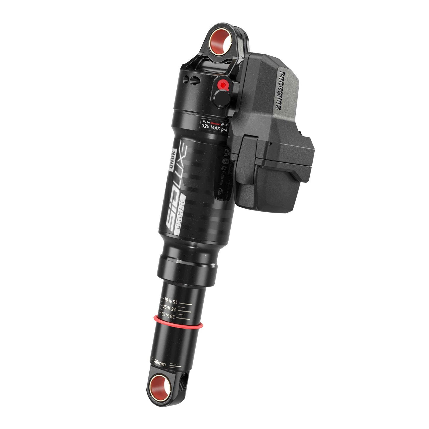 ROCKSHOX SIDLUXE ULTIMATE Flight Attendant-støddæmper til Specialized Epic Evo 2024+