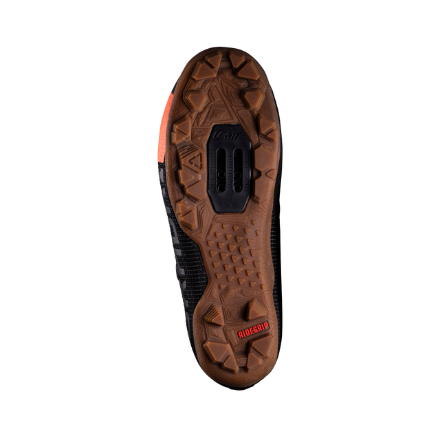 LEATT HYDRADI PRO CLIP 8.0 BOA WINTER MTB-sko Sort