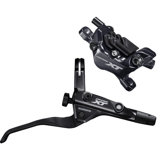 Bageste SHIMANO XT BL-T8100 + BR-M8120 bremse 1700 mm
