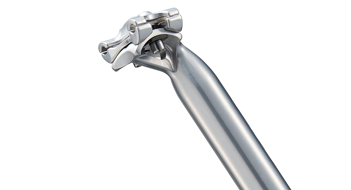 Sadelstamme RITCHEY CLASSIC TWO-BOLT Tilbagetrækning 25mm