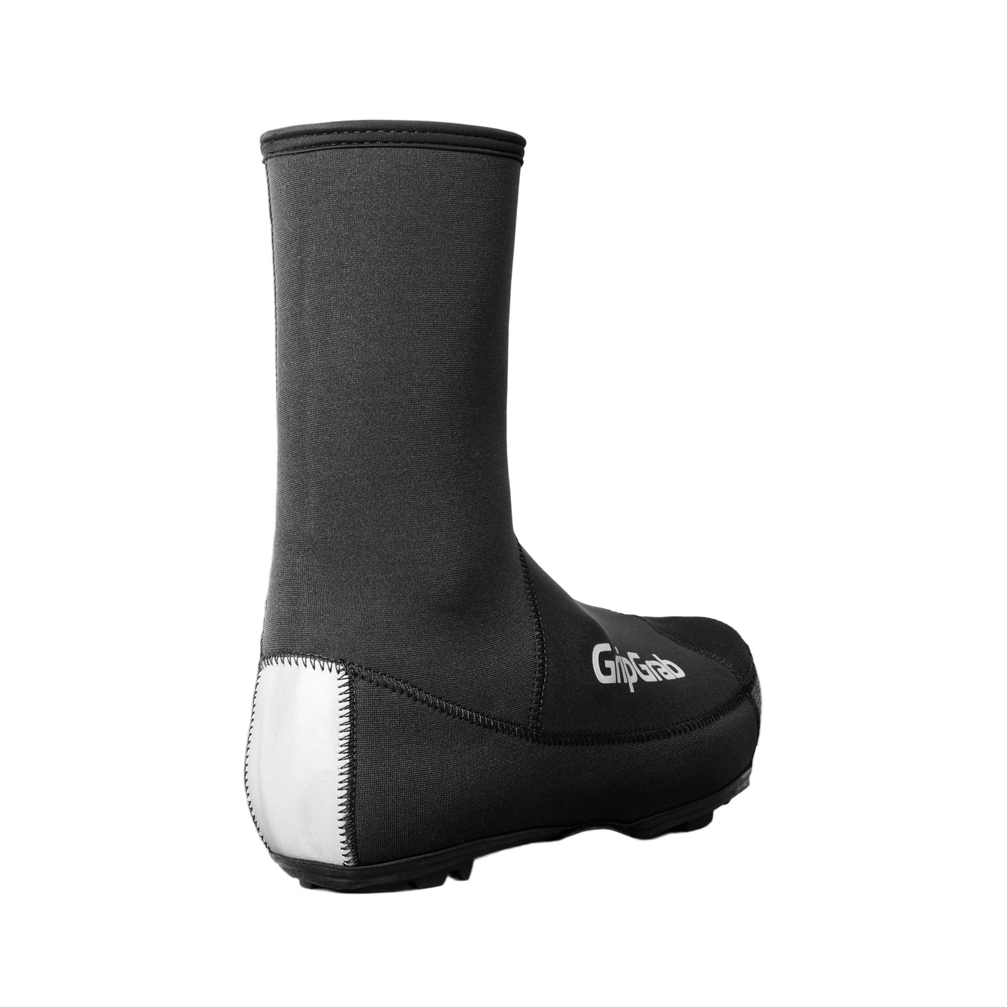 Støvleovertræk GRIPGRAB PACR WATERPROOF GRAVEL/MTT Sort