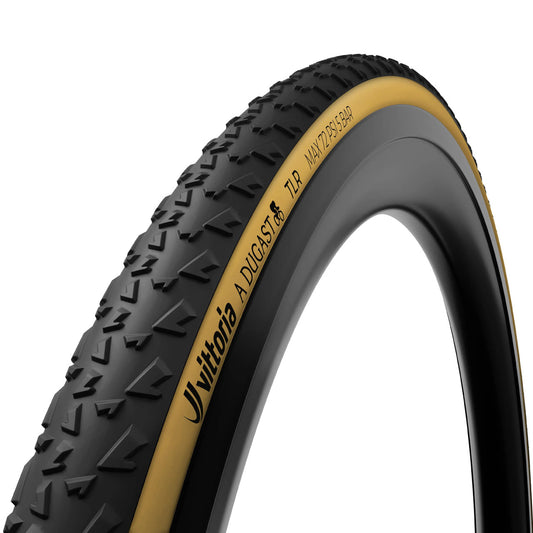 VITTORIA A DUGAST RHINO Coton 700x33 Tubeless Ready Beige tire