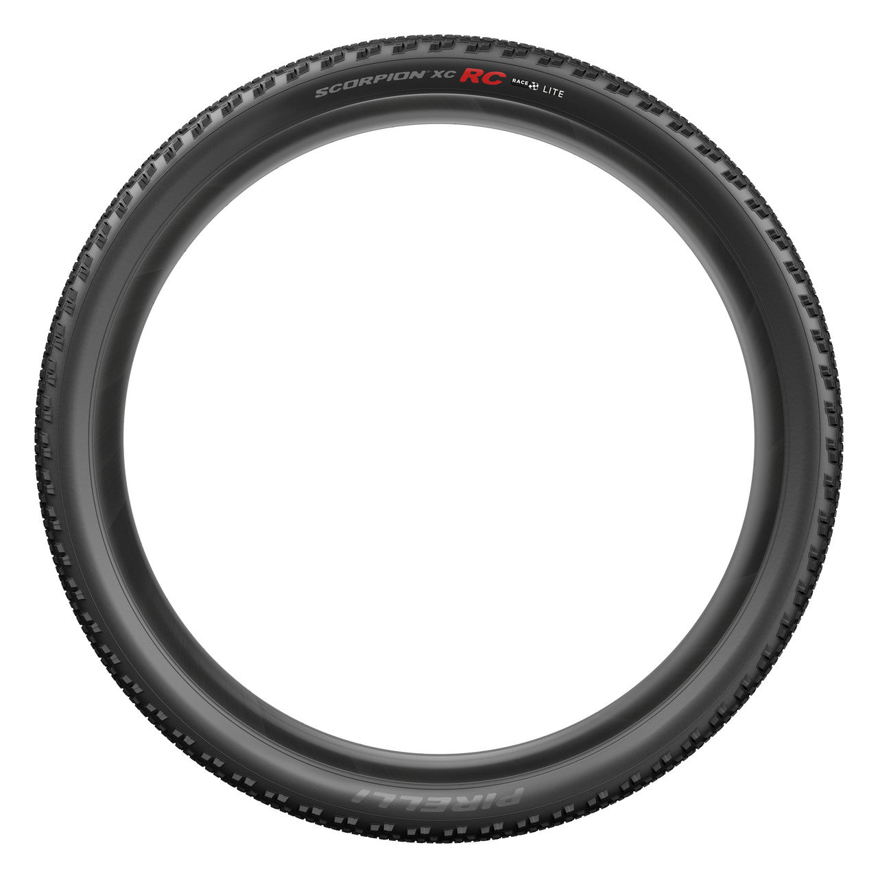PIRELLI SCORPION RACE XC RC Lite 29x2.40 Tubeless Ready Soft Silver-dæk