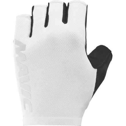 MAVIC ESSENTIAL Korte handsker Hvid