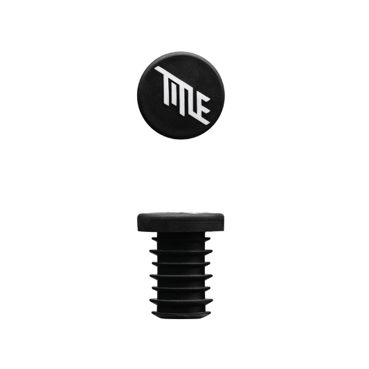 Title MTB FORM styrerendestoppers i sort