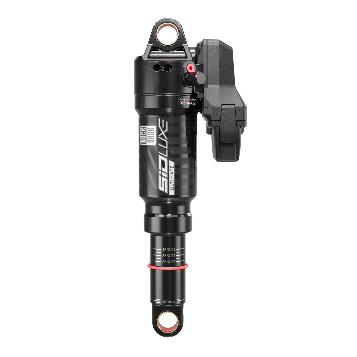 ROCKSHOX SIDLUXE ULTIMATE Flight Attendant-støddæmper til Specialized Epic Evo 2024+