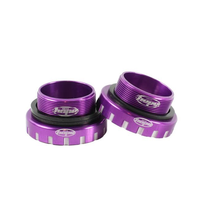HOPE 68/73/83 mm kranksæt 30 mm aksel Violet
