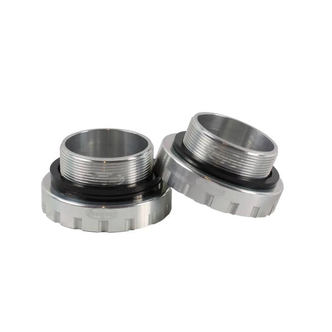 HOPE BSC 68/73/83 mm kranksæt 30 mm aksel #BBSS30 Sølv