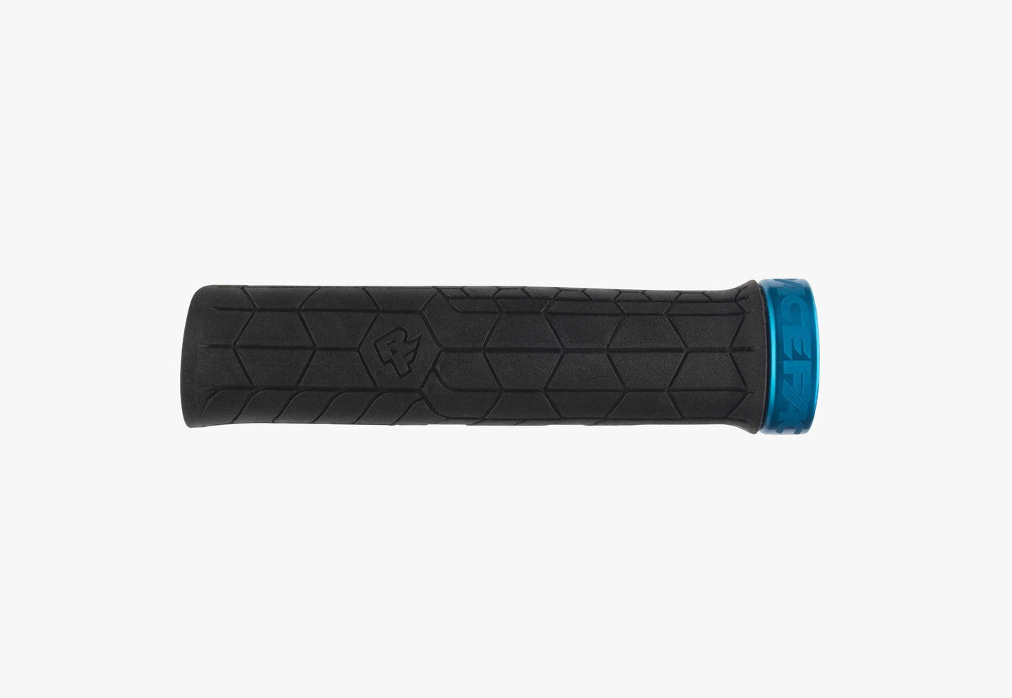 RACE FACE GETTA Lock-On greb 135 mm sort/turkis