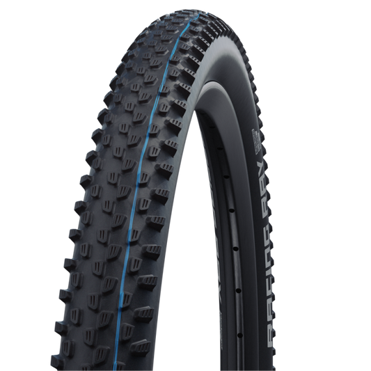 SCHWALBE RACING RAY 26x2.25 ADDIX SPEEDGRIP SUPERGROUND tire Tubeless Ready Soft Black
