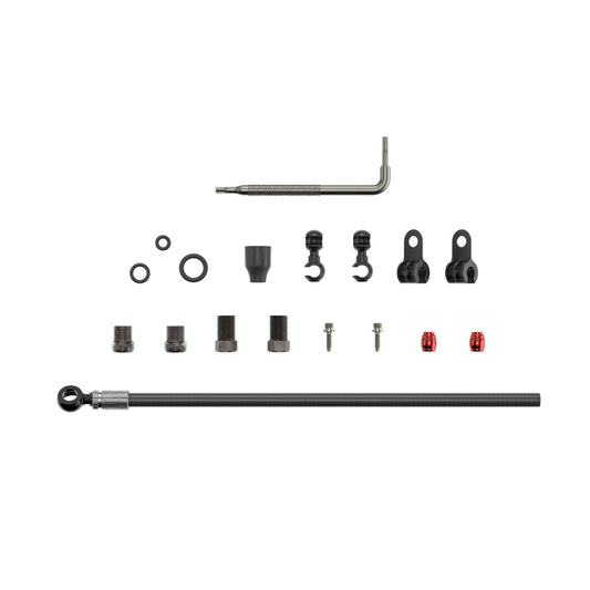 SRAM hose kit for Level ULT/TLM (A1) CODE R/RS/RSC/ULT/SLV/BRZ (B1/C1) Red eTap HRD S900