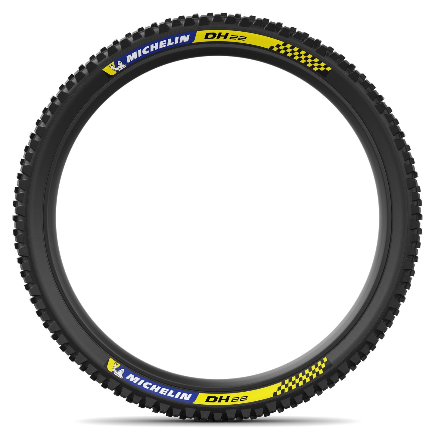 MICHELIN DH22 Racing Line Dark 29x2.40 Tubeless Ready Soft Dæk