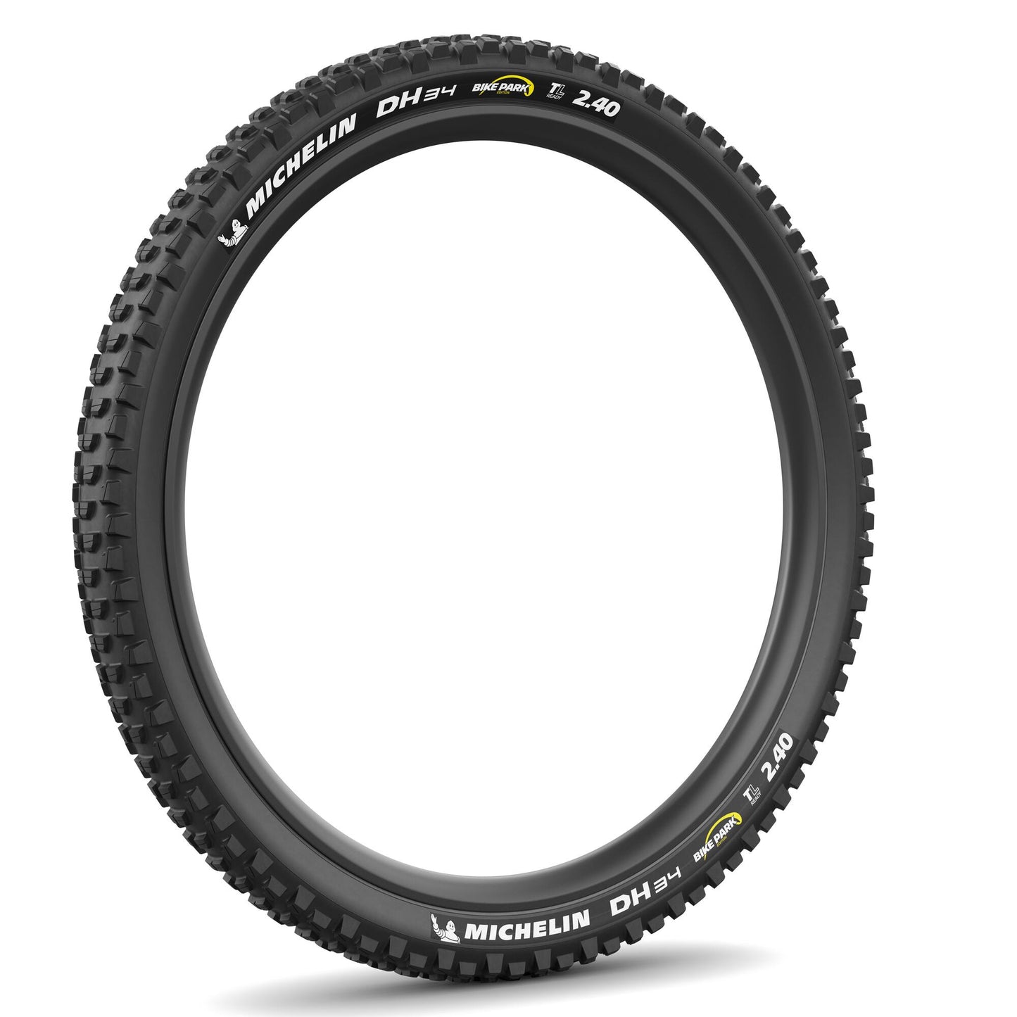MICHELIN DH34 BIKE PARK Performance Line 29x2.40 Tubeless Ready Rigid Tire