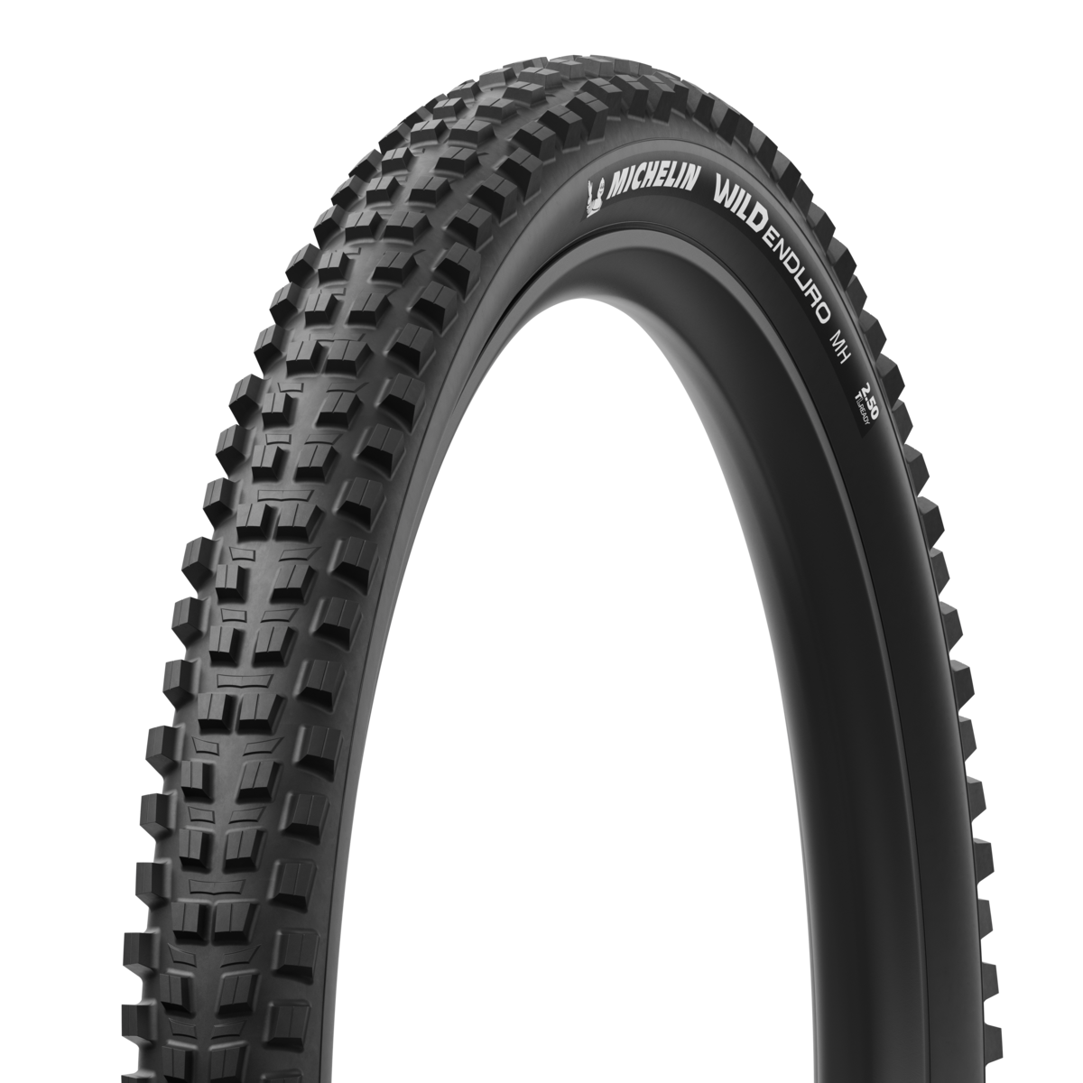 MICHELIN WILD ENDURO MH 29x2.50 Tubeless Ready Soft Black tire