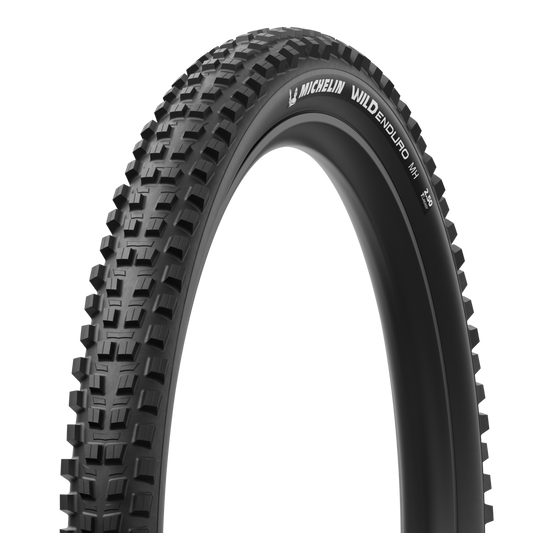 MICHELIN WILD ENDURO MH 29x2.50 Tubeless Ready Soft Black tire