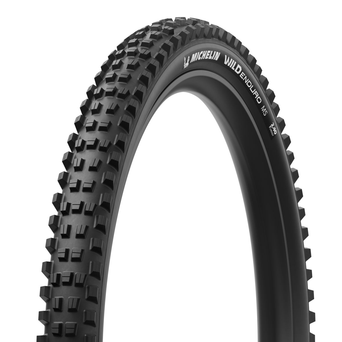 MICHELIN WILD ENDURO MS Performance Line 29x2.40 Tubeless Ready Soft Black-dæk
