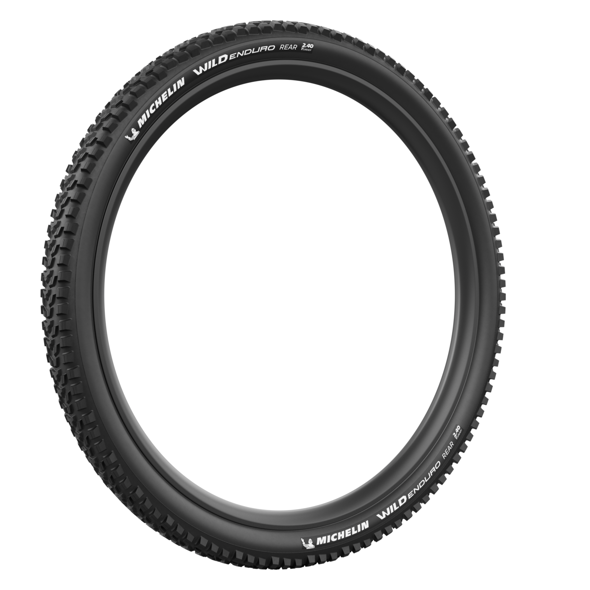 MICHELIN WILD ENDURO REAR 29x2.40 Tubeless Ready Soft Black tire