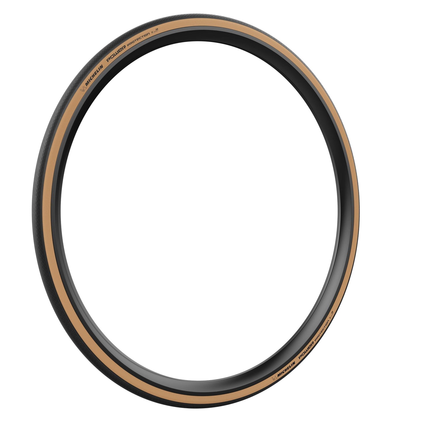 MICHELIN POWER PROTECTION Competition Line 700x35c Tubeless Ready Beige tire