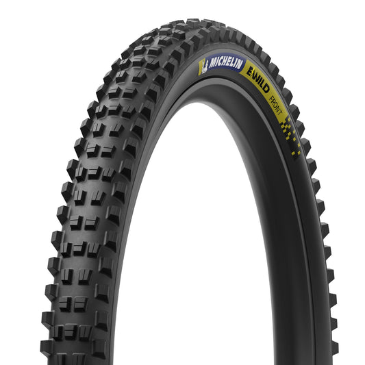 MICHELIN E-WILD FRONT Racing Line 29x2.60 Tubeless Ready Soft-dæk