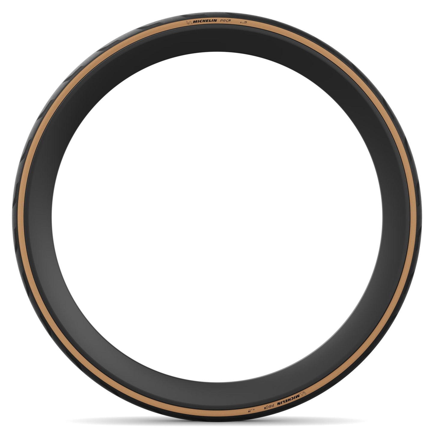 MICHELIN PRO 5 700x35c Competition Line Tubeless Ready Classic Beige tire