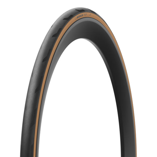 MICHELIN PRO 5 700x30c Competition Line Tubeless Ready Classic Beige-dæk