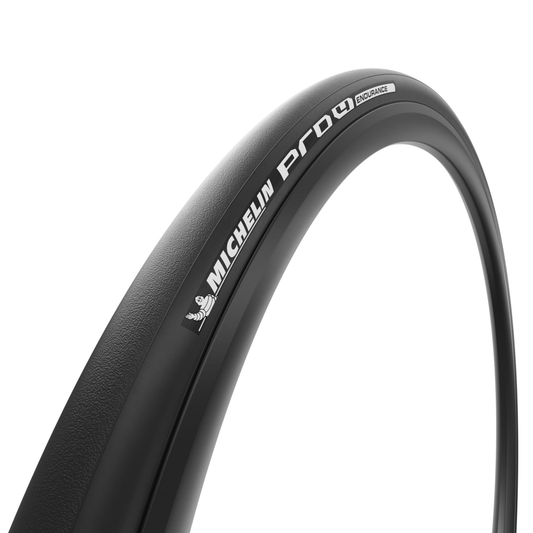 MICHELIN PRO4 ENDURANCE 700x28c TubeType Black-dæk